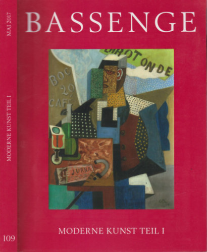 Bassenge Auktion 109 (Moderne Kunst Teil I.)- 27. Mai 2017