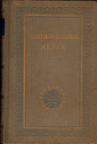 Szaltikov-Scsedrin - Mesk (Szaltikov-Scsedrin)