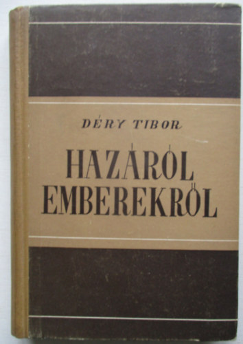 Hazrl, emberekrl