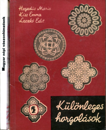 2 db k�zimunka k�nyv