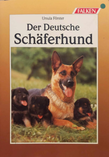 Der Deutsche Schferhund (A nmet juhsz) nmet nyelven