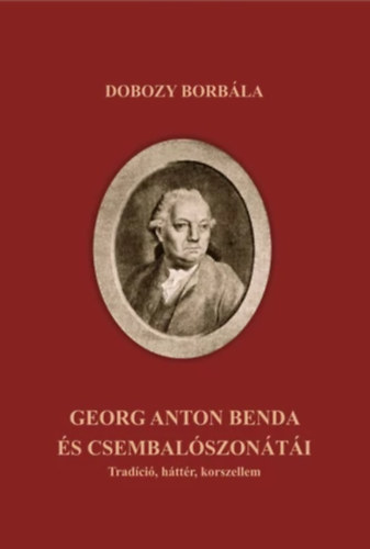 Georg Anton Benda s csembalszonti