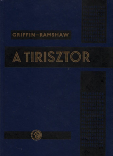 Griffin-Ramshaw - A tirisztor �s alkalmaz�sai