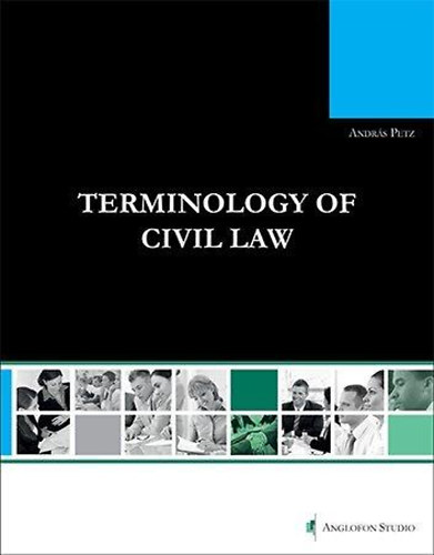 Terminology of Civil Law
