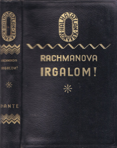 Irgalom!