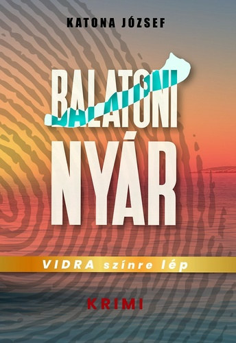 Balatoni nyr - Vidra sznre lp