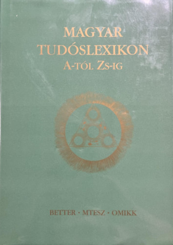 Magyar tud�slexikon A-t�l Zs-ig