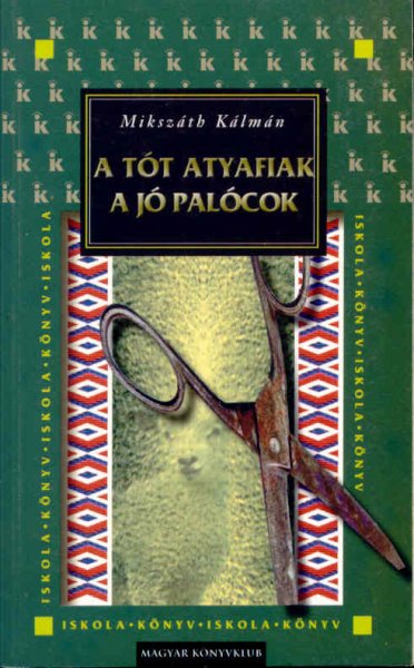 A tt atyafiak - A j palcok - Osiris dikknyvtr