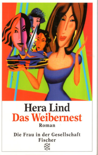 Hera Lind - Das Weibernest
