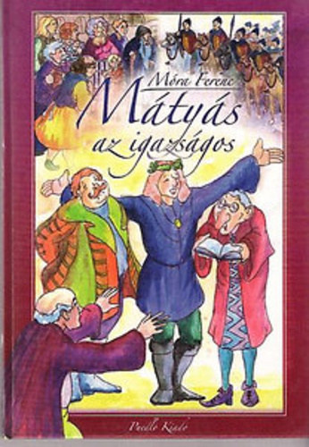 M�ty�s az igazs�gos