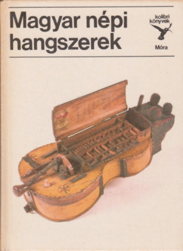 Mandel Rbert - Magyar npi hangszerek