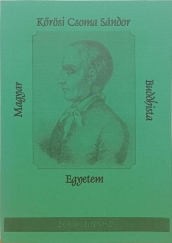 Magyar Krsi Csoma Sndor Budhista egyetem 2006. tavasz
