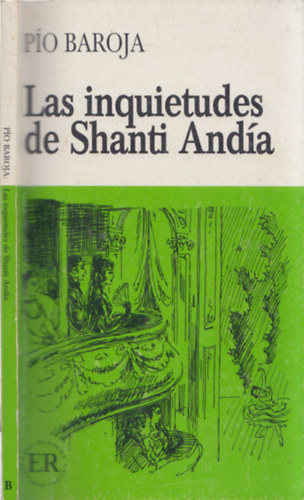 Las inquietudes de Shanti Anda