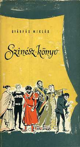 GY�rf�s Mikl�s - Sz�n�sz-k�nyv