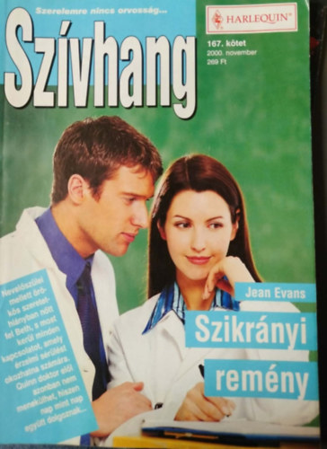 Sz�vhang 167. k�tet - Szikr�nyi rem�ny