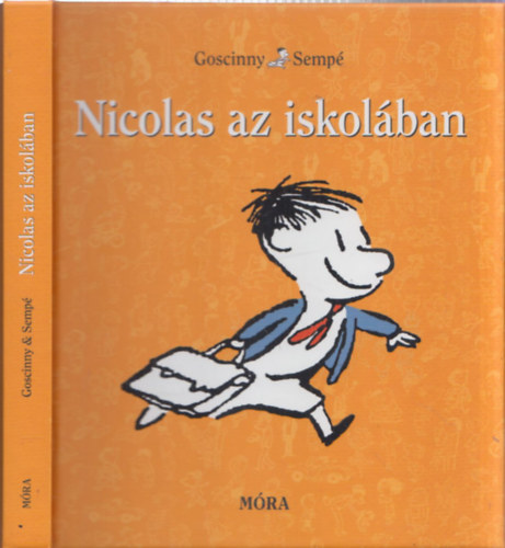 Nicolas az iskolban