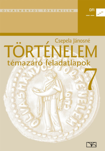 Trtnelem 7. Tmazr feladatlapok