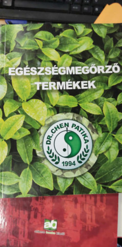 Egszsgmegrz termkek