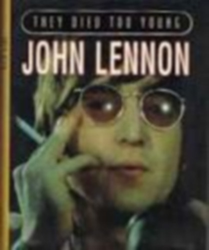 Tom Stockdale - Tom Stockdale - They died too young-John Lennon