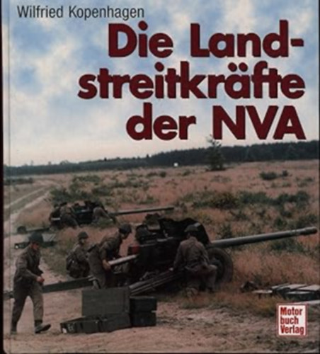 Die Landstreitkrfte der NVA