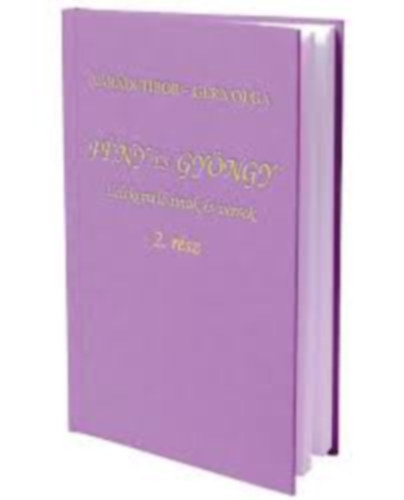 Vradi Tibor - Fny s gyngy - Llekemel imk s versek II.