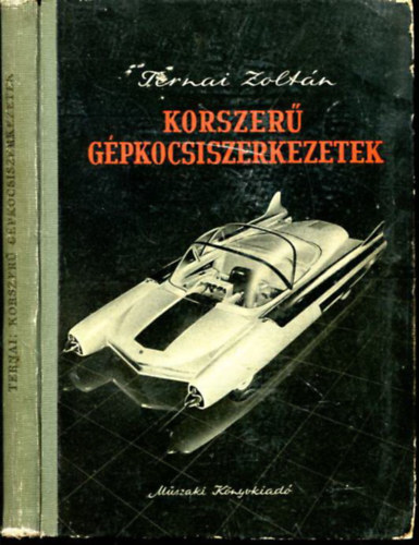 Korszer� g�pkocsiszerkezetek