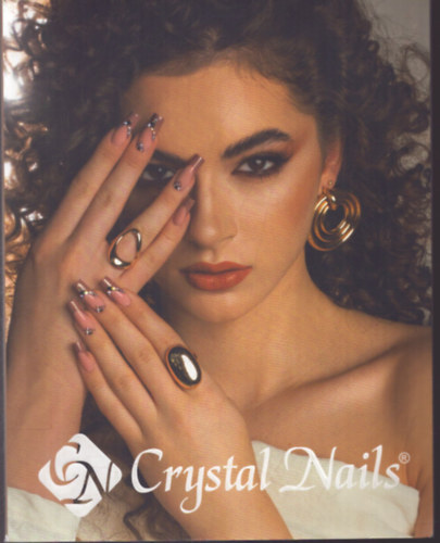 Crystal Nail - Ig�nyes K�rm�s�k K�zik�nyve 2025/2026
