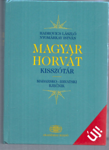 Horvt-magyar kissztr (Hrvatsko-maarsko rjenik)