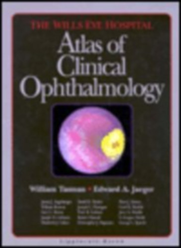 The Wills Eye Hospital Atlas Of Clinical Ophthalmology