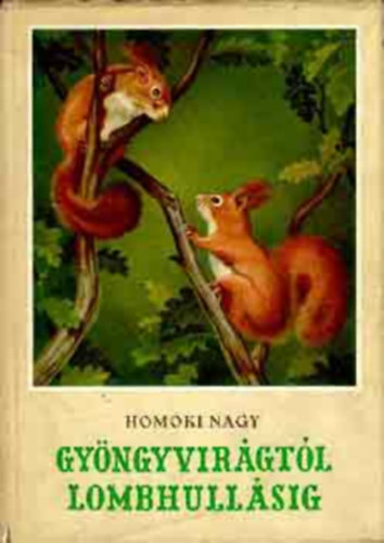 Homoki Nagy Istvn - Gyngyvirgtl lombhullsig