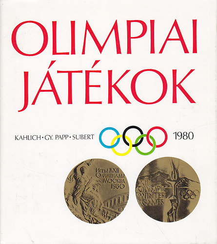 Olimpiai jtkok 1980