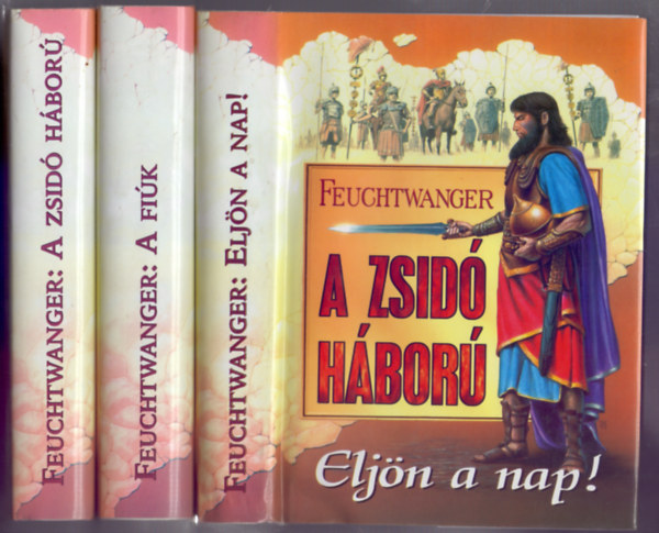 A zsid hbor, A fik, Eljn a nap I-III.