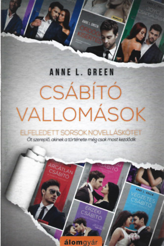 Cs�b�t� vallom�sok (novella)