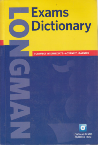 Longman Exams Dictionary (CD nlkl)