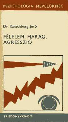 Flelem, harag, agresszi (Pszicholgia-nevelknek)