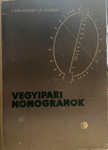 Vegyipari nomogramok