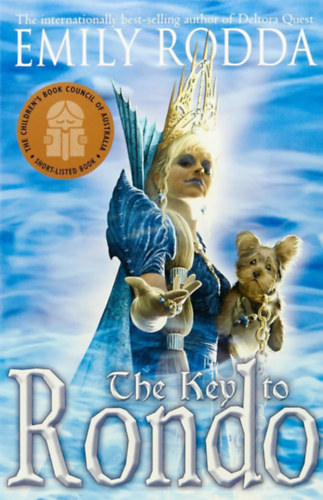 Emily Rodda - The Key to Rondo