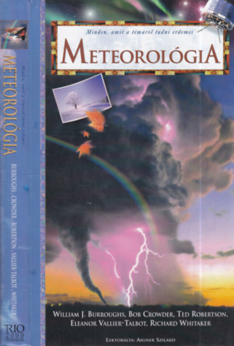 Meteorolgia - Minden, amit a tmrl tudni rdemes