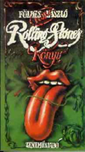Rolling Stones k�nyv