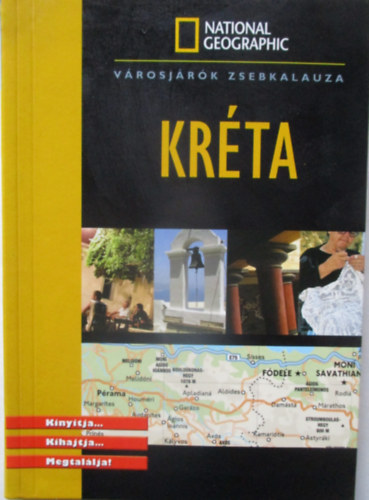 Krta (National Geographic vrosjrk zsebkalauza)