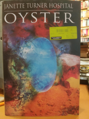 Oyster (A Knopf Book)