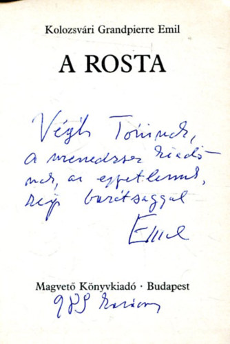 A rosta