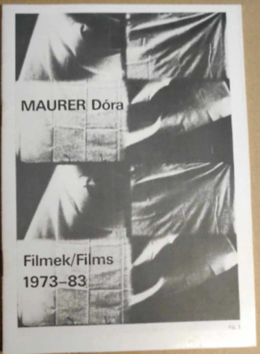 Filmek/ Films 1973-83