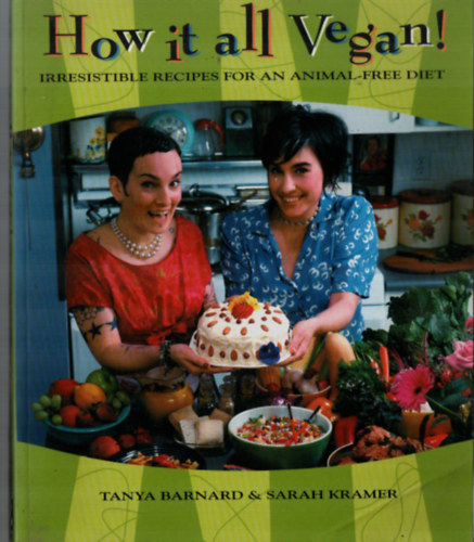 How it all Vegan! - Animal free recipes.