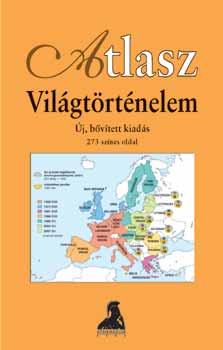 H.-Hilgeman, W. Kinder - Vilgtrtnelem - Atlasz 14.