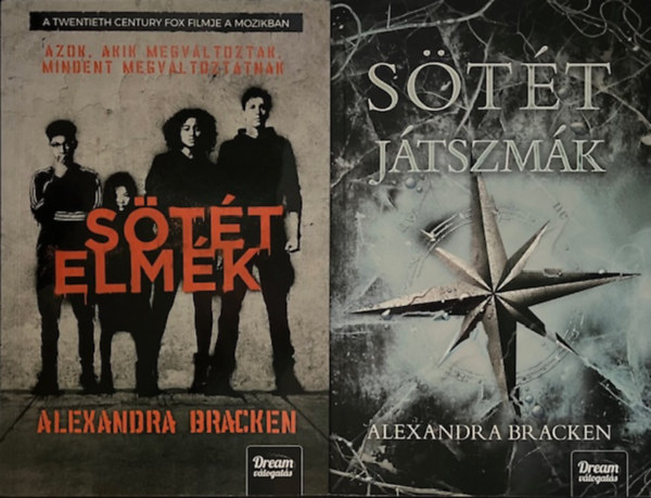 Alexandra Bracken knyvcsomag (2 ktet )