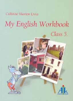 Csksn Marton Lvia - My English Workbook Class 5.