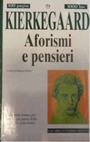 Aforismi e pensieri