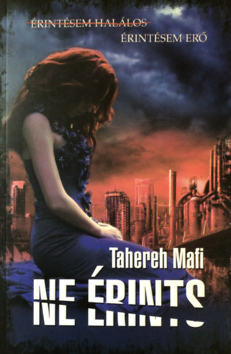 Tahereh Mafi - Ne rints