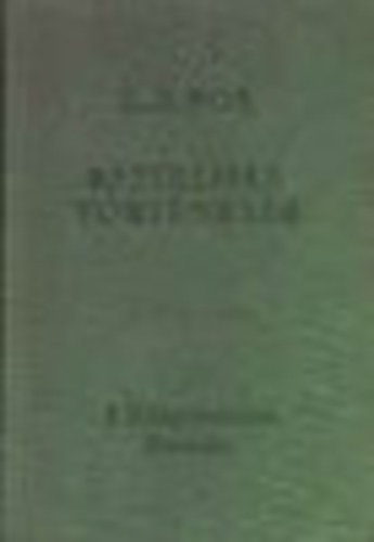 Edgar Allan Poe - Rejtelmes trtnetek